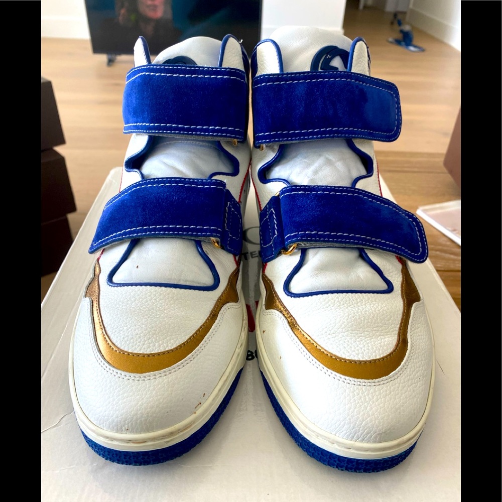 Limited Edition Gucci Pop Up sneaker